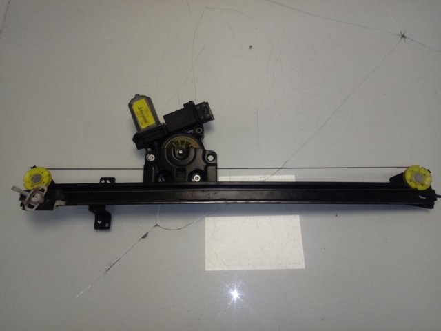 1368921080 Peugeot/Citroen Mecanismo levanta, puerta delantera derecha