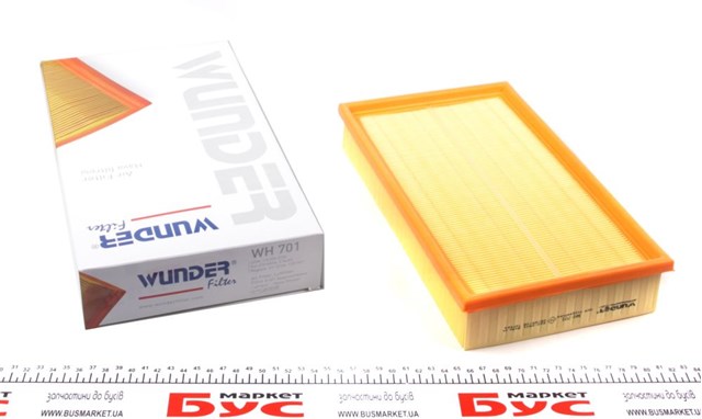 El filtro de aire Wunder WH701 precio, desde 11,24 EUR