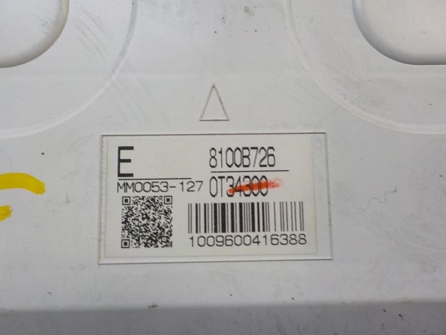 Comprar 8100B726 Mitsubishi 