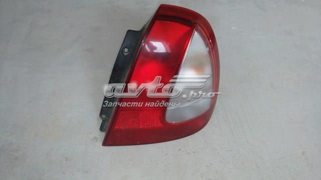 96190748 General Motors Piloto trasero derecho