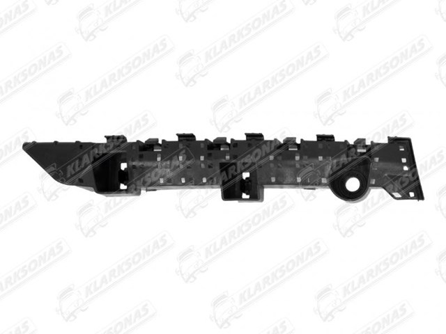 57707SJ020 Subaru soporte de parachoques delantero exterior derecho