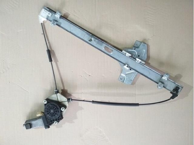 Mecanismo de elevalunas, puerta delantera derecha para Hyundai H-1 STAREX (TQ)