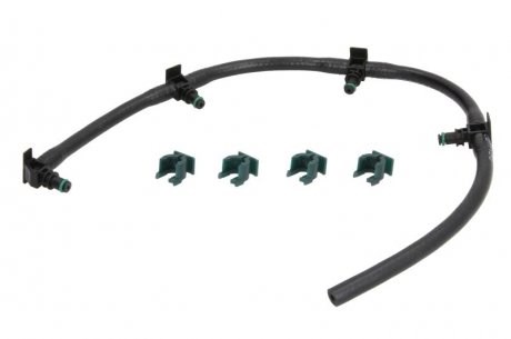 Tubería de retorno de combustible de los inyectores 9660645280 Fiat/Alfa/Lancia