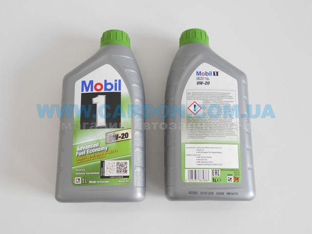 153790 Mobil Aceite