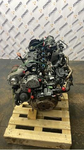 BHYDV6FD Peugeot/Citroen Motor completo