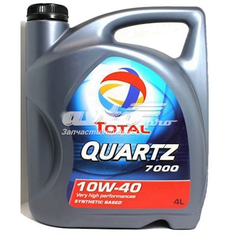 Aceite de motor TOTAL 166247