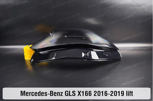 A1668201459 Mercedes Luz derecha