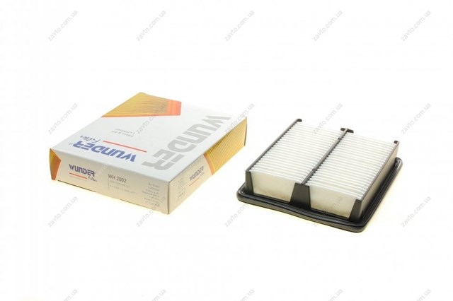 Comprar WH2002 Wunder Filtro de aire