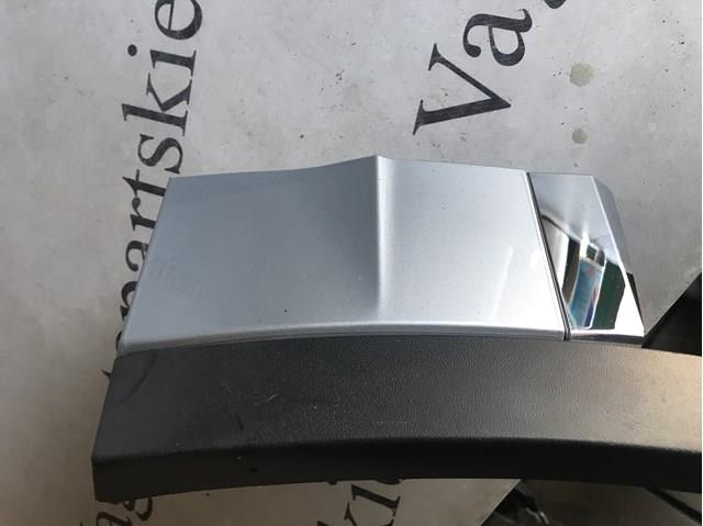 Cubierta del paso de rueda, delantero derecho VAG 760853718AGRU