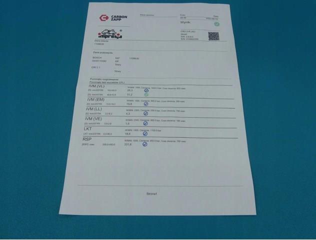 Comprar 0445110082 Bosch Inyector