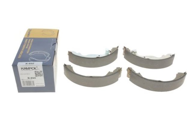 Zapatas de freno K890 Kampol