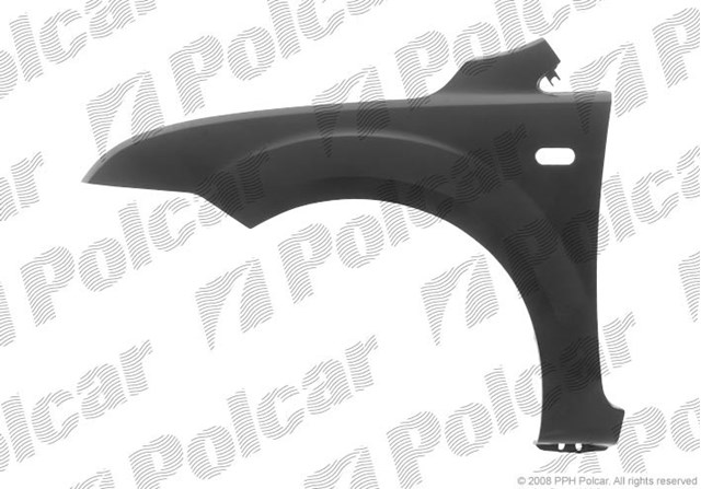 Guardabarros delanteros derecho Polcar 320202 precio, desde 74,29 EUR