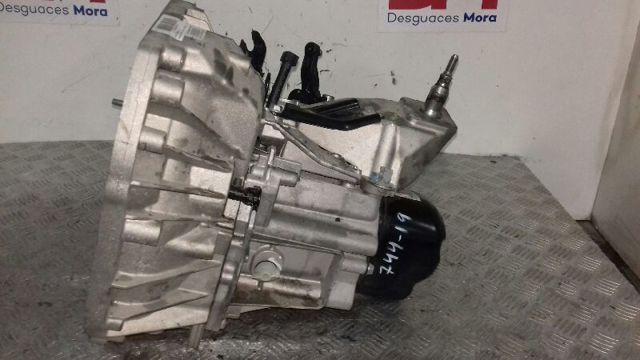 JR5072 Nissan/Infiniti Transimisión manual
