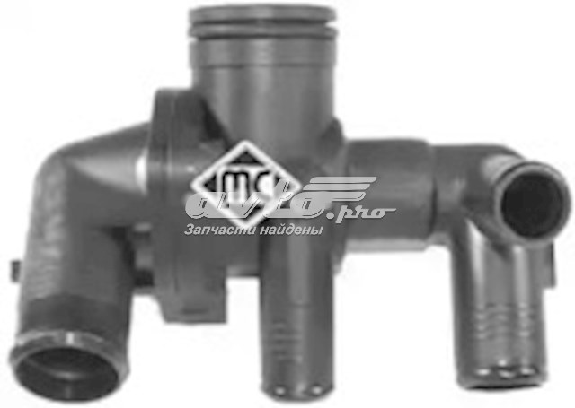 Comprar 03796 Metalcaucho Caja de termostato