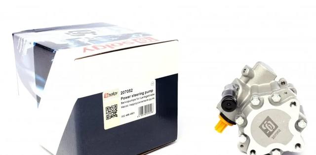 Bomba de dirección asistida  Solgy 207052 precio, desde 84,22 EUR