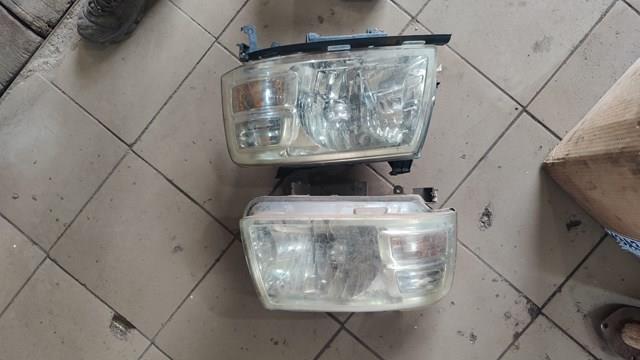 Faros delantero izquierdo para Ford Ranger (ET)