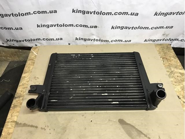 Radiador de intercooler Jeep Grand Cherokee 