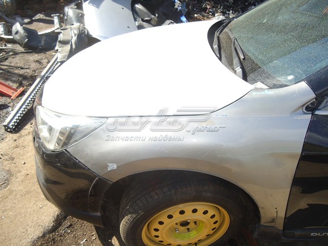 Aleta delantera izquierda Subaru 57120AL0709P
