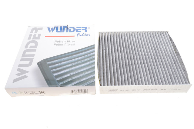 WPK813 Wunder Filtro antipolen