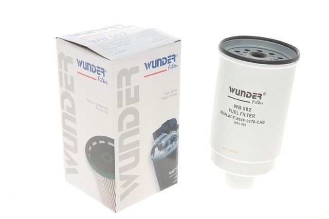 WB502 Wunder Filtro de gasolina