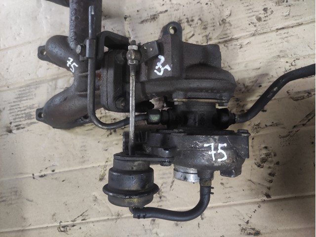 Turbocompresor Fiat/Alfa/Lancia 500364493 precio, desde 248,29 EUR