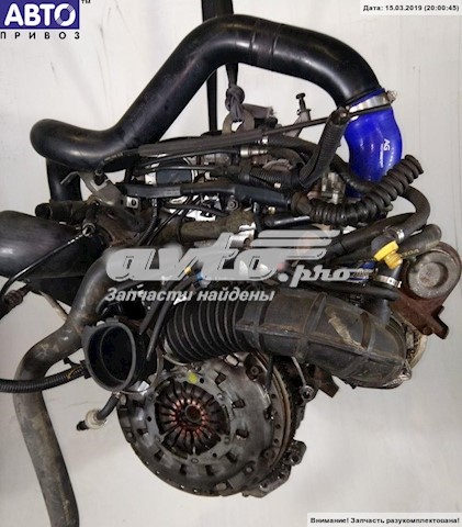 Comprar B4204T Volvo Motor completo
