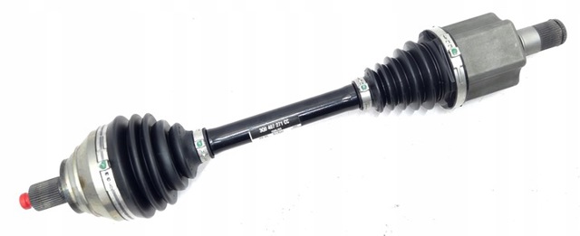 Semieje delantero izquierdo VAG 3Q0407271CF precio, desde 442,86 EUR