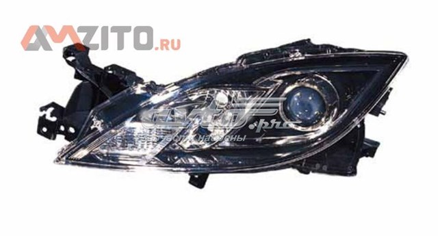 Faros delanteros Depo/Loro/Abakus 2161155LLDEM2