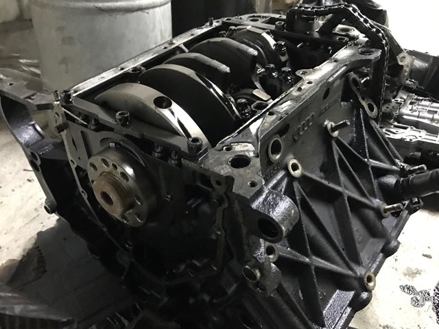 Motor completo VAG BAU precio, desde 452,62 EUR