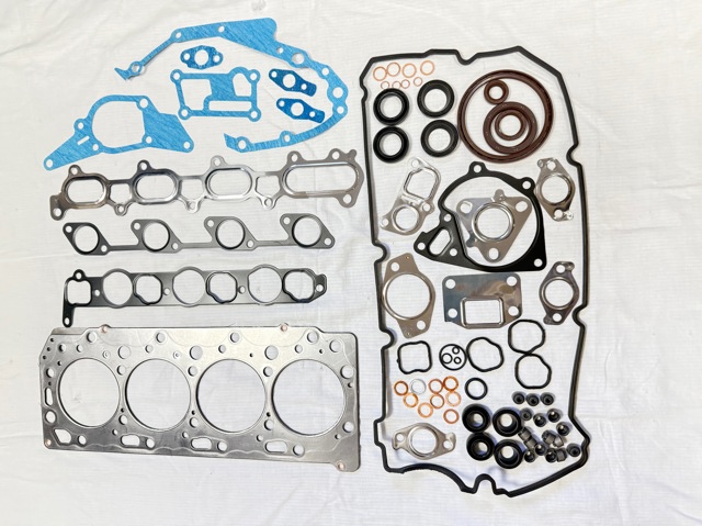 Juego de juntas para motor Q3001124 Q-fix
