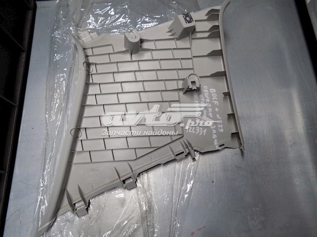 5M0867288G VAG Cubierta interior del pilar trasero derecho