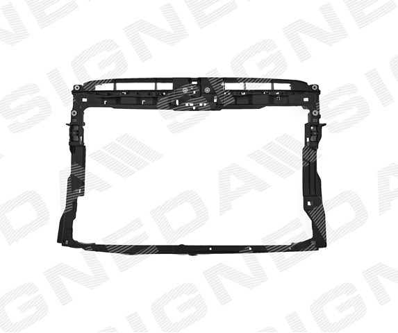 PVW30041A Signeda Soporte de radiador completo (panel de montaje para foco)