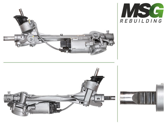 Engranaje de dirección MSG Rebuilding VW415NL00R precio, desde 226,31 EUR