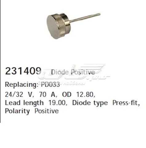 Comprar 231409 Cargo 