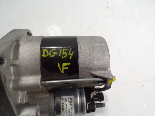 Motor de arranque 9812715480 Peugeot/Citroen
