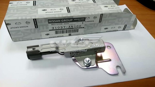 31037AN100 Nissan resistencia de la unidad de control de la transmisión automática