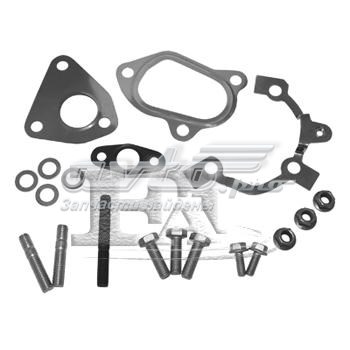 Junta de turbina, kit de montaje Suzuki Wagon R+ (MM)