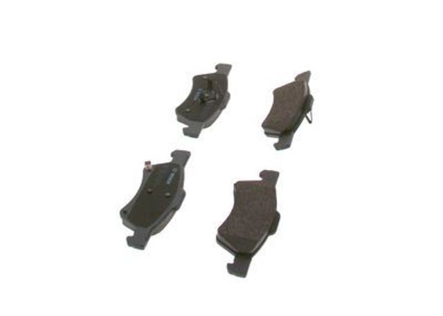 Comprar 986424765 Bosch Pastillas delanteras de freno
