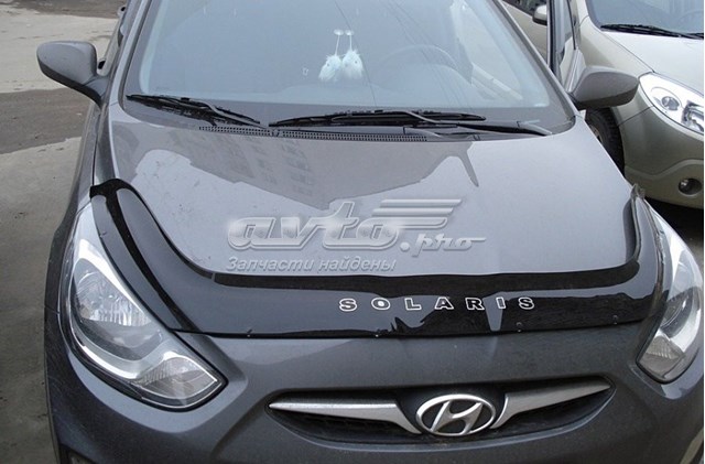 Deflector de capó Hyundai Accent (RB)