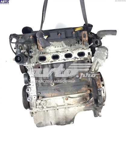 Motor Chevrolet Aveo III