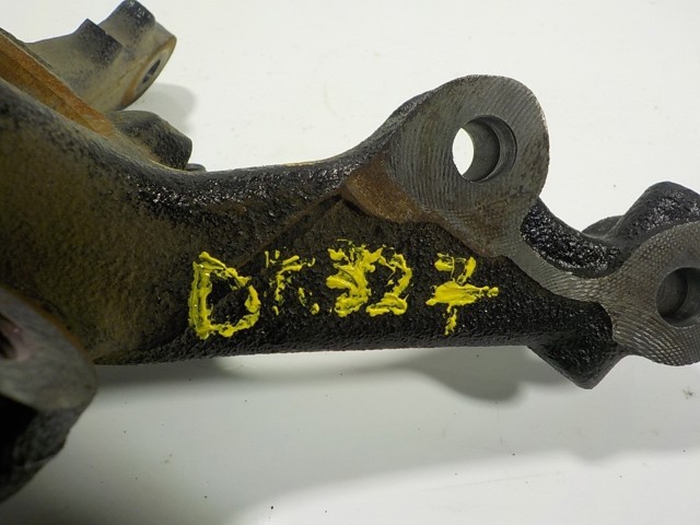 Comprar 9826878080 Peugeot/Citroen Mangueta delantera izquierda