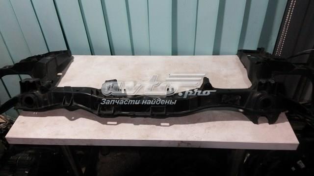 8201130847 Renault (RVI) Soporte de radiador completo (panel de montaje para foco)