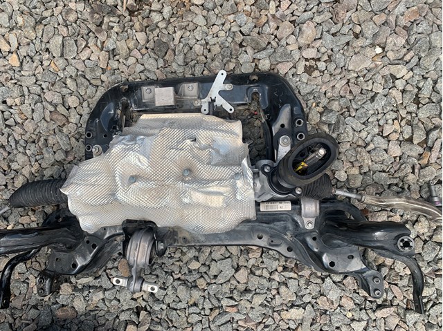 A1776207101 Mercedes Subchasis delantero