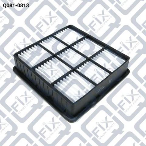 Q0810813 Q-fix Filtro de aire de motor