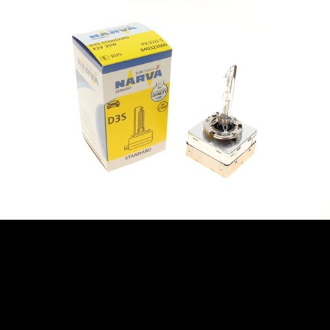 840323000 Narva bombilla de xenon