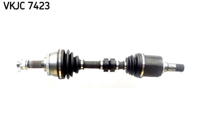 Kit De Transmisión SKF VKJC 8523 - Eje Completo Listo Para Montar, Calidad Original
