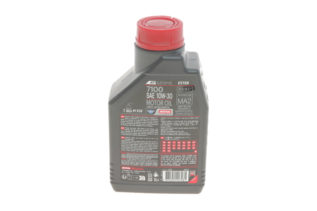 Aceite de motor 845411 Motul