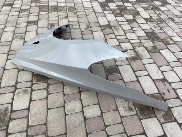 Comprar 75D101 Polcar Aleta delantera izquierda