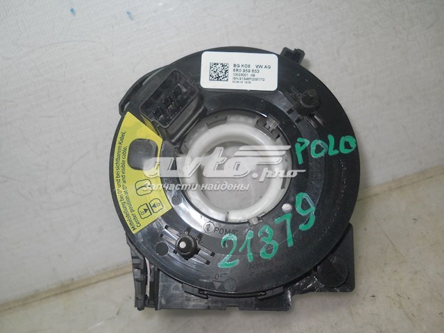 430738 Sidat anillo airbag del volante