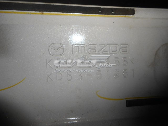 KD5351961 Mazda